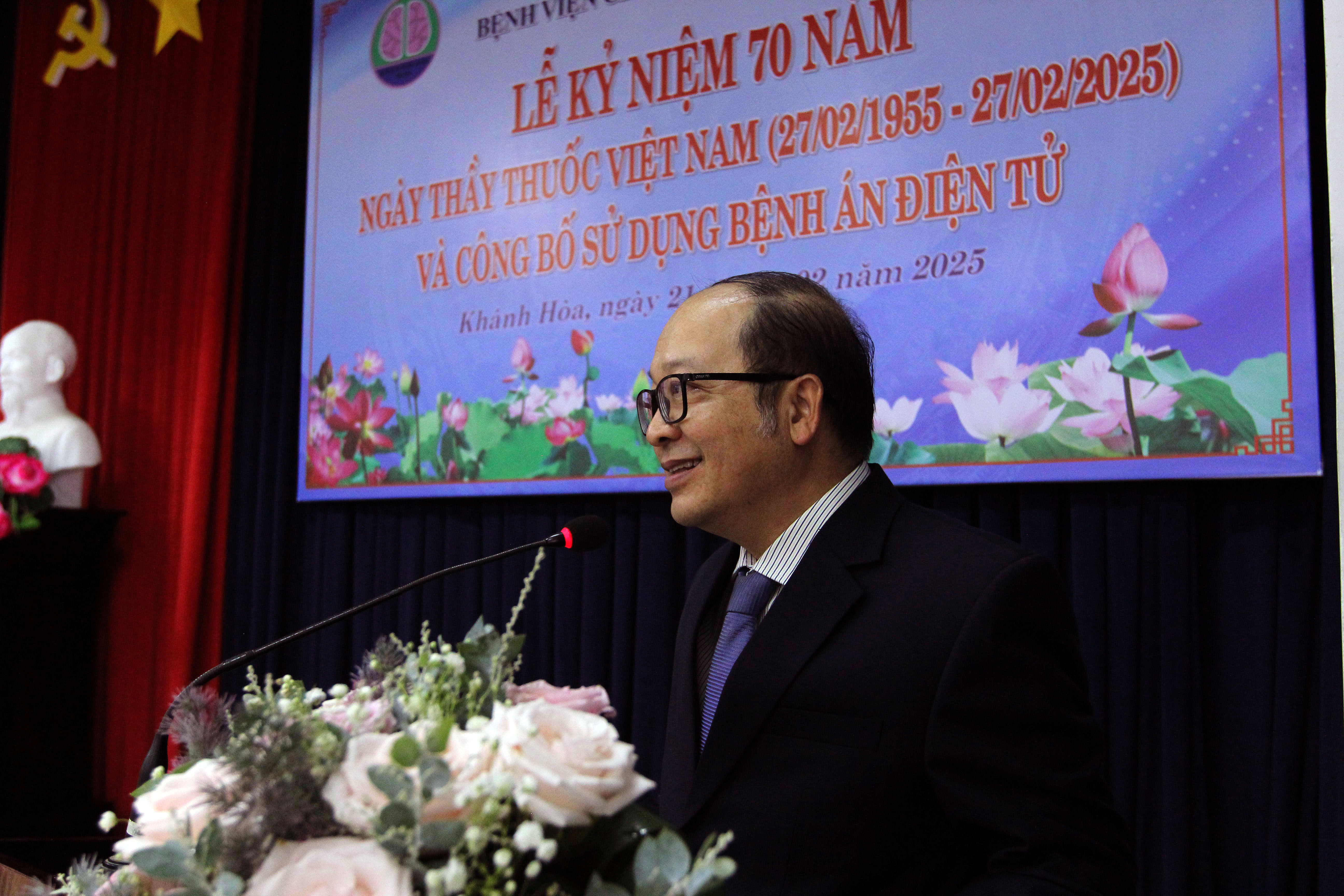 Bệnh viện Chuyên khoa Tâm thần tỉnh Khánh Hòa kỷ niệm 70 năm Ngày Thầy thuốc Việt Nam